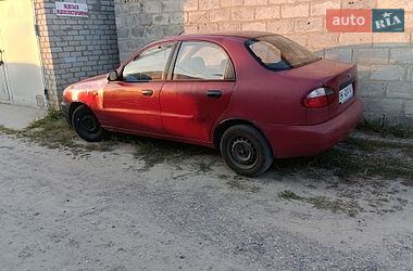 Седан Daewoo Lanos 2005 в Кременчуге