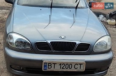 Daewoo Lanos  2008