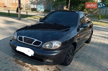 Daewoo Lanos 1998