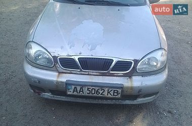 Daewoo Lanos  2006