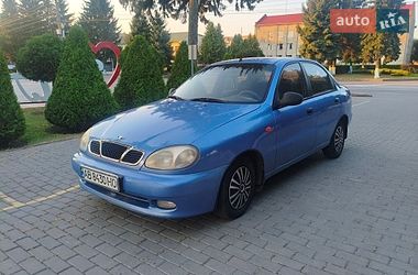 Daewoo Lanos 2007