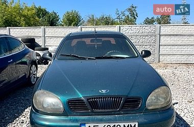 Daewoo Lanos 2005