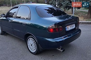 Седан Daewoo Lanos 2007 в Николаеве фото 6 Седан Daewoo Lanos 2007 в Николаеве