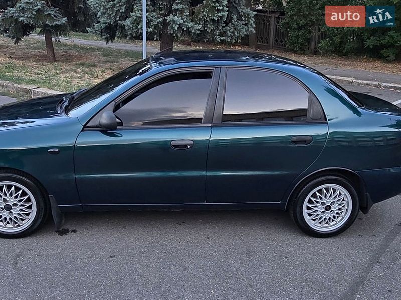 Седан Daewoo Lanos 2007 в Николаеве фото 5 Седан Daewoo Lanos 2007 в Николаеве