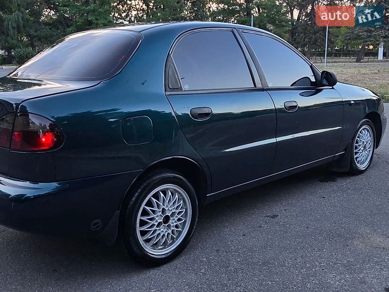 Седан Daewoo Lanos 2007 в Николаеве фото 8 Седан Daewoo Lanos 2007 в Николаеве