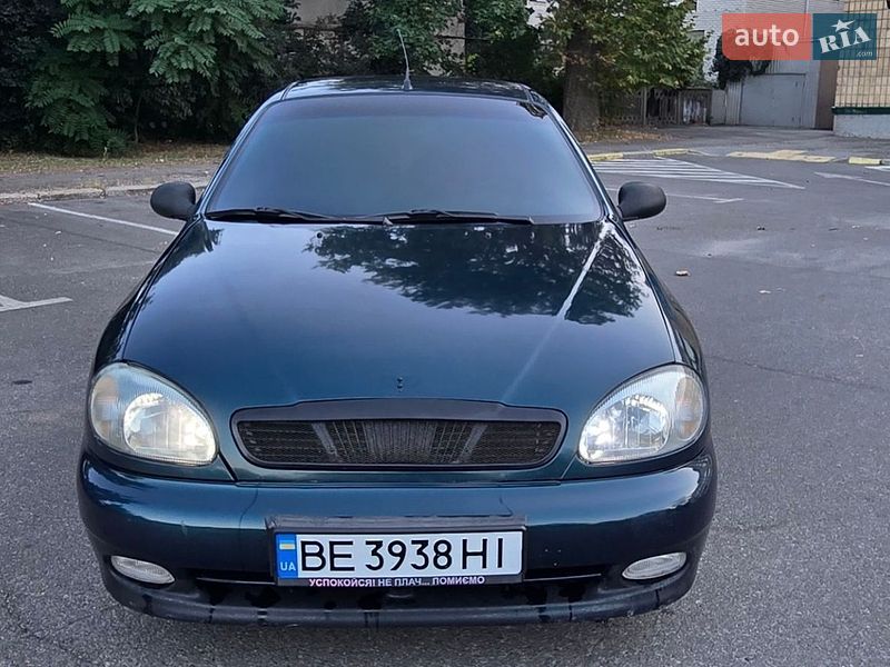 Седан Daewoo Lanos 2007 в Николаеве фото 3 Седан Daewoo Lanos 2007 в Николаеве