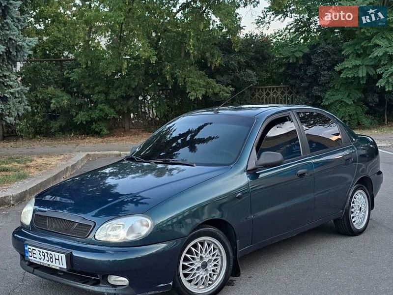Седан Daewoo Lanos 2007 в Николаеве фото 10 Седан Daewoo Lanos 2007 в Николаеве