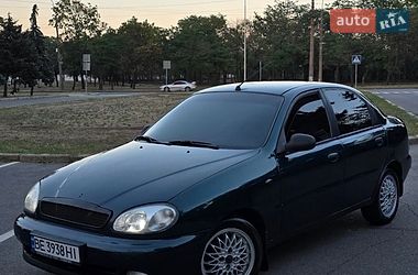 Daewoo Lanos  2007