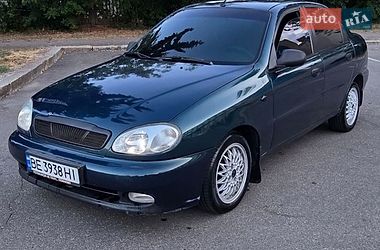 Седан Daewoo Lanos 2007 в Николаеве фото 2 Седан Daewoo Lanos 2007 в Николаеве