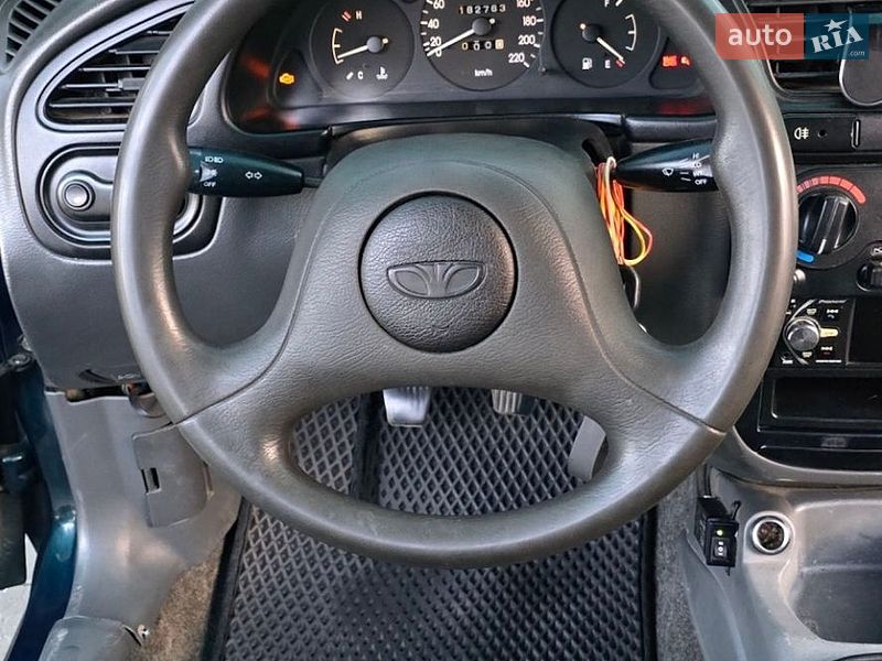 Седан Daewoo Lanos 2007 в Николаеве фото 18 Седан Daewoo Lanos 2007 в Николаеве