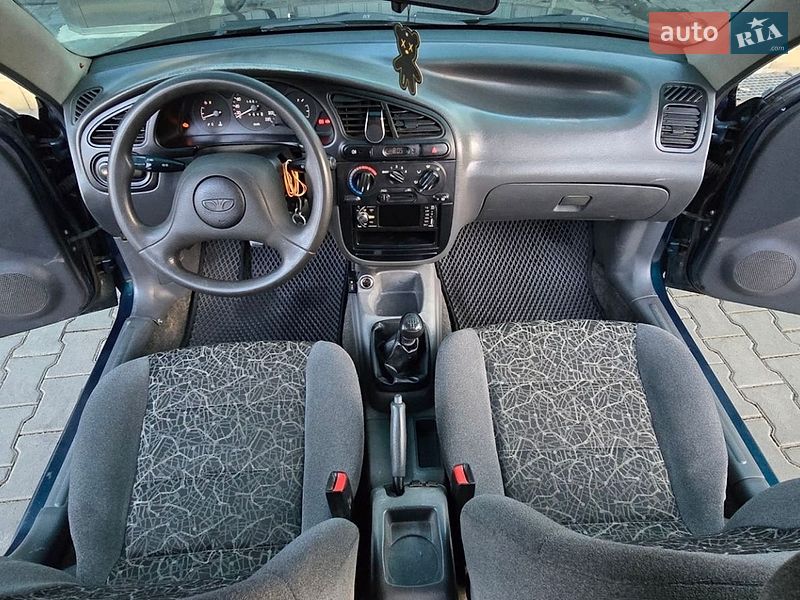 Седан Daewoo Lanos 2007 в Николаеве фото 20 Седан Daewoo Lanos 2007 в Николаеве