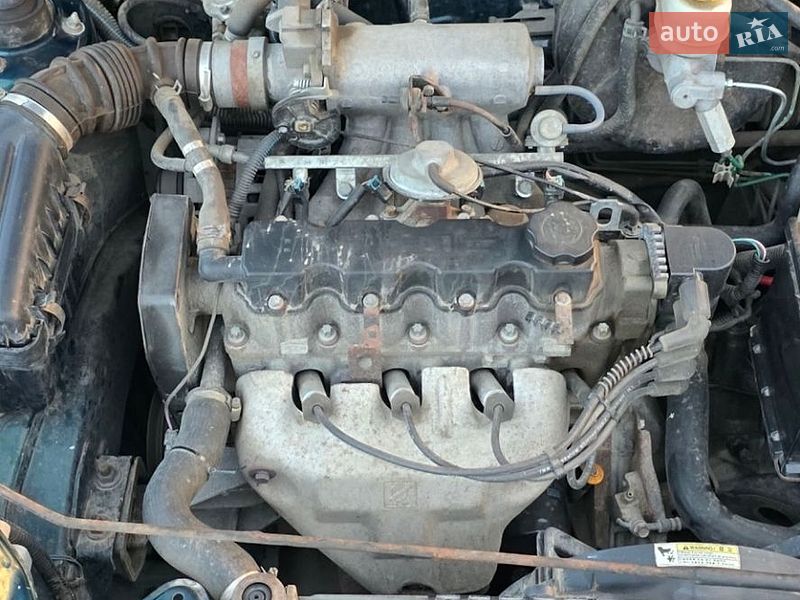 Седан Daewoo Lanos 2007 в Николаеве фото 29 Седан Daewoo Lanos 2007 в Николаеве
