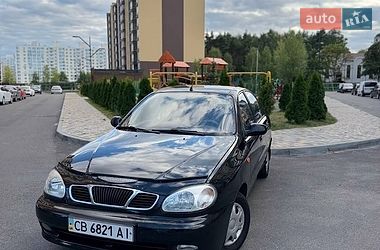 Daewoo Lanos  2007