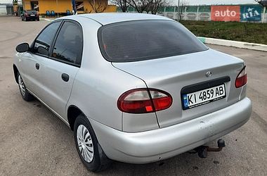 Daewoo Lanos  2007