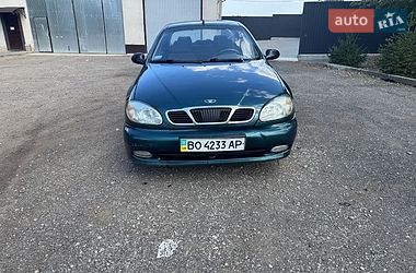 Daewoo Lanos  2004