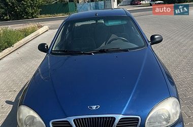 Daewoo Lanos  2008