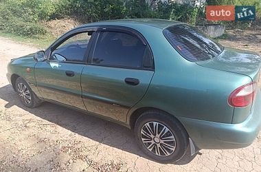 Daewoo Lanos  2009