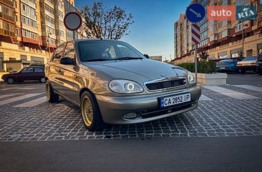 Седан Daewoo Lanos 2007 в Умани