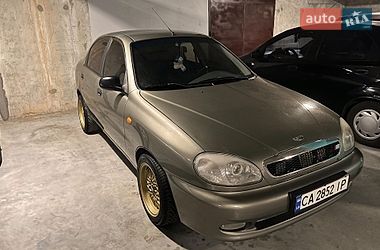 Седан Daewoo Lanos 2007 в Умани