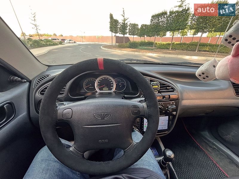 Седан Daewoo Lanos 2007 в Умани