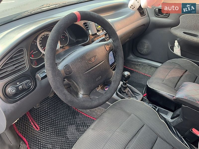 Седан Daewoo Lanos 2007 в Умани
