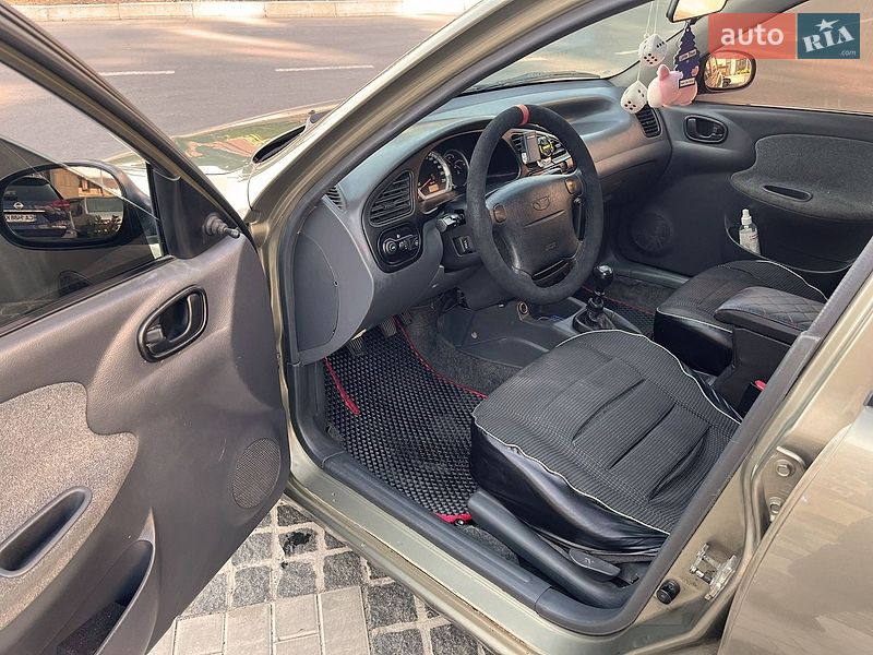 Седан Daewoo Lanos 2007 в Умани