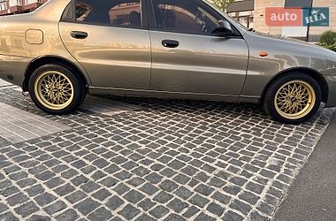 Седан Daewoo Lanos 2007 в Умани