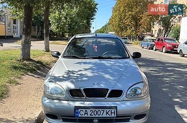 Daewoo Lanos  2007