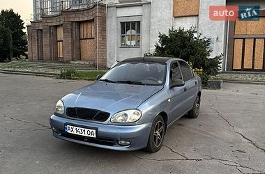 Daewoo Lanos  2008