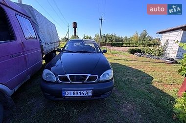 Daewoo Lanos  2006