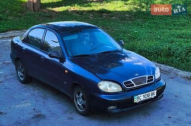 Daewoo Lanos  2005
