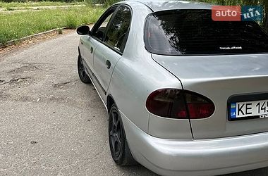 Daewoo Lanos  2007
