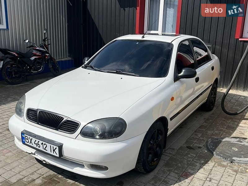 Седан Daewoo Lanos 2007 в Изяславе фото Седан Daewoo Lanos 2007 в Изяславе