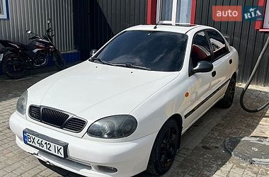 Daewoo Lanos  2007