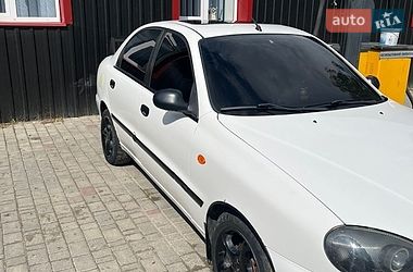 Седан Daewoo Lanos 2007 в Изяславе фото 5 Седан Daewoo Lanos 2007 в Изяславе