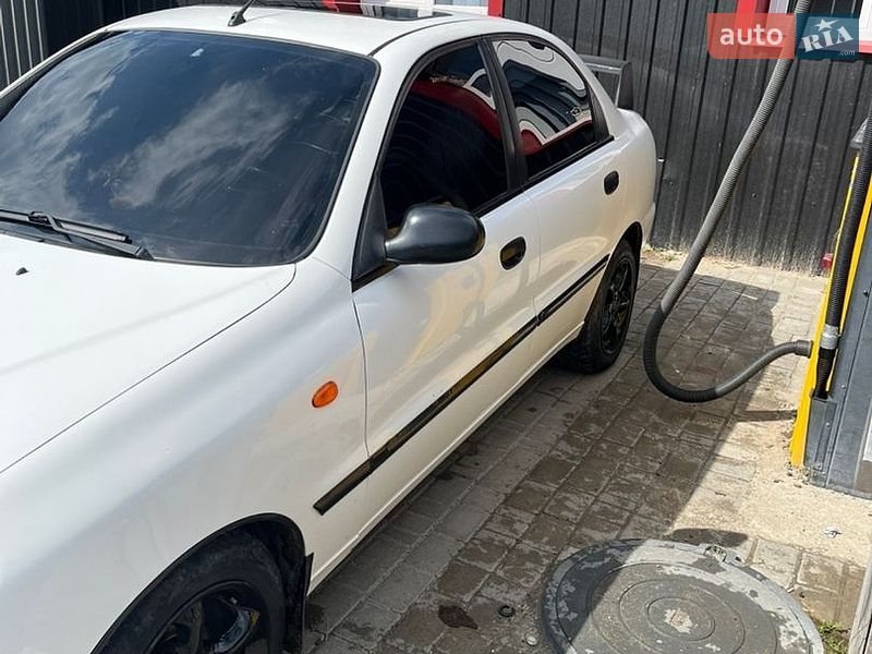Седан Daewoo Lanos 2007 в Изяславе фото 4 Седан Daewoo Lanos 2007 в Изяславе