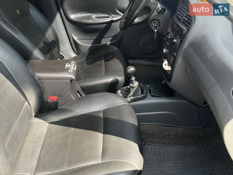Седан Daewoo Lanos 2007 в Изяславе фото 6 Седан Daewoo Lanos 2007 в Изяславе