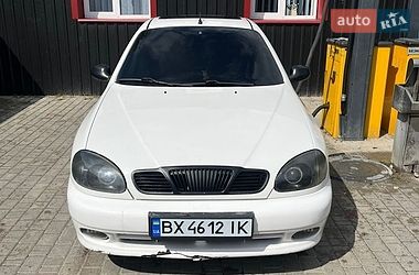 Седан Daewoo Lanos 2007 в Изяславе фото 2 Седан Daewoo Lanos 2007 в Изяславе