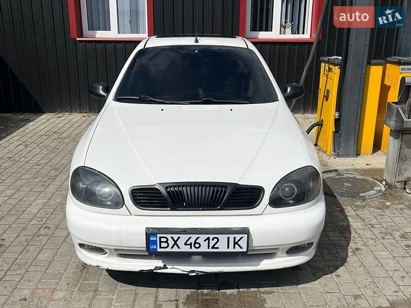 Седан Daewoo Lanos 2007 в Изяславе фото 2 Седан Daewoo Lanos 2007 в Изяславе