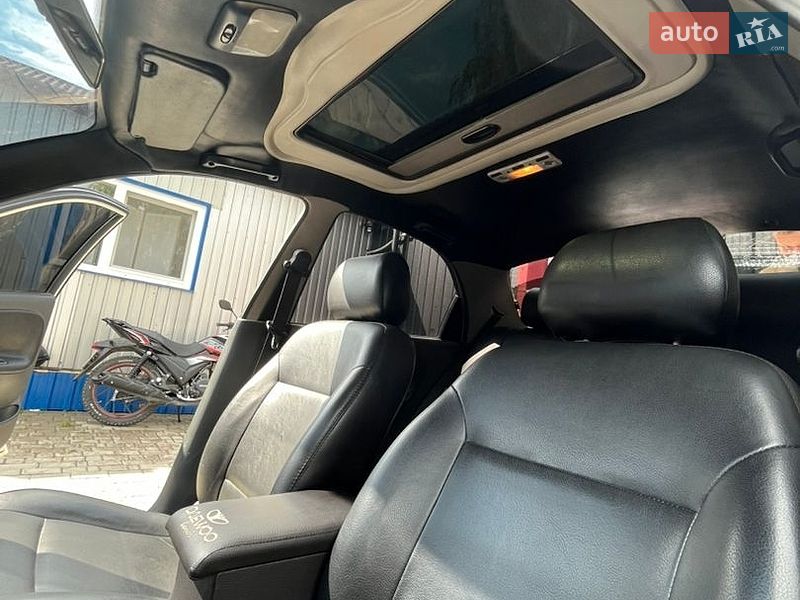 Седан Daewoo Lanos 2007 в Изяславе фото 10 Седан Daewoo Lanos 2007 в Изяславе