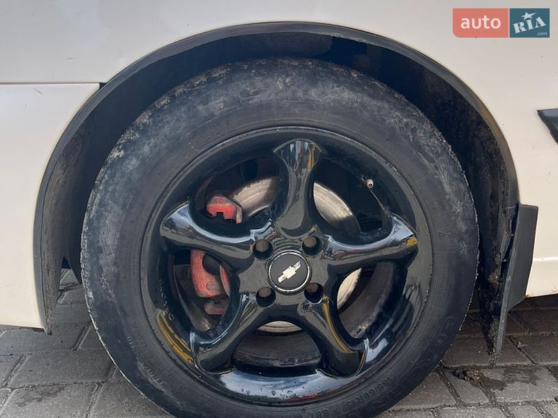 Седан Daewoo Lanos 2007 в Изяславе фото 12 Седан Daewoo Lanos 2007 в Изяславе