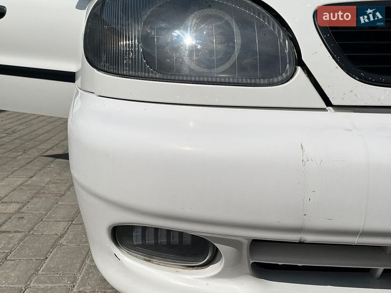Седан Daewoo Lanos 2007 в Изяславе фото 13 Седан Daewoo Lanos 2007 в Изяславе