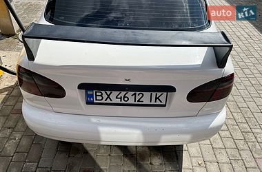 Седан Daewoo Lanos 2007 в Изяславе фото 3 Седан Daewoo Lanos 2007 в Изяславе