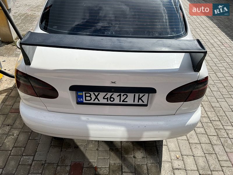 Седан Daewoo Lanos 2007 в Изяславе фото 3 Седан Daewoo Lanos 2007 в Изяславе