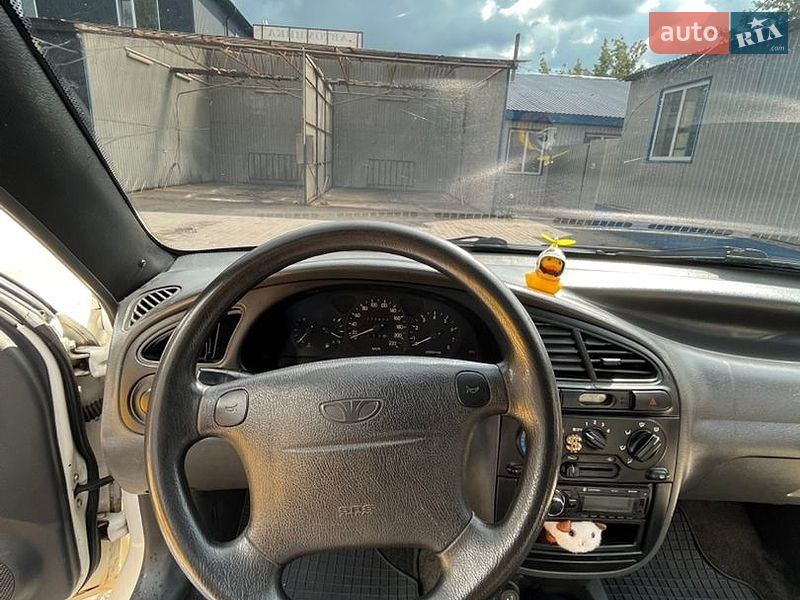 Седан Daewoo Lanos 2007 в Изяславе фото 8 Седан Daewoo Lanos 2007 в Изяславе