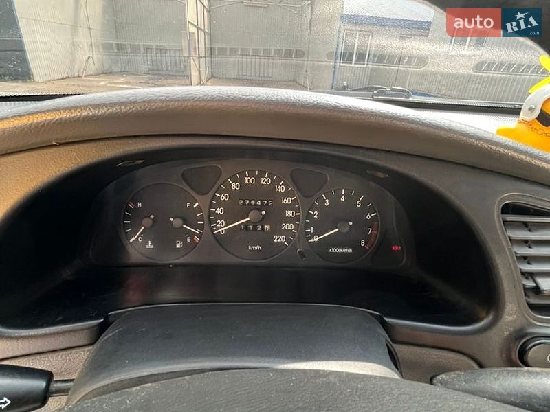 Седан Daewoo Lanos 2007 в Изяславе фото 9 Седан Daewoo Lanos 2007 в Изяславе