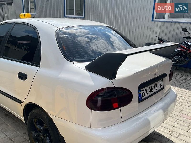 Седан Daewoo Lanos 2007 в Изяславе фото 14 Седан Daewoo Lanos 2007 в Изяславе