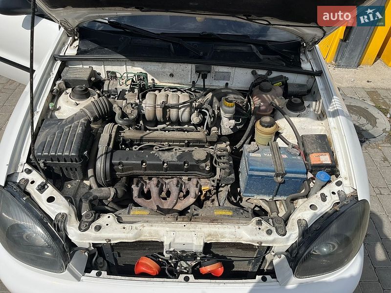Седан Daewoo Lanos 2007 в Изяславе фото 11 Седан Daewoo Lanos 2007 в Изяславе
