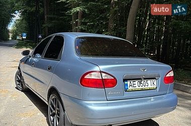 Daewoo Lanos  2008