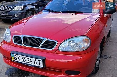 Daewoo Lanos  2008